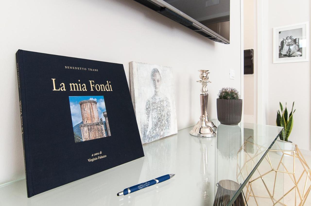 Stelle Galeotte Exclusive Holiday Home フォンディ エクステリア 写真
