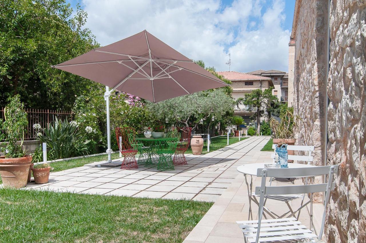Stelle Galeotte Exclusive Holiday Home フォンディ エクステリア 写真