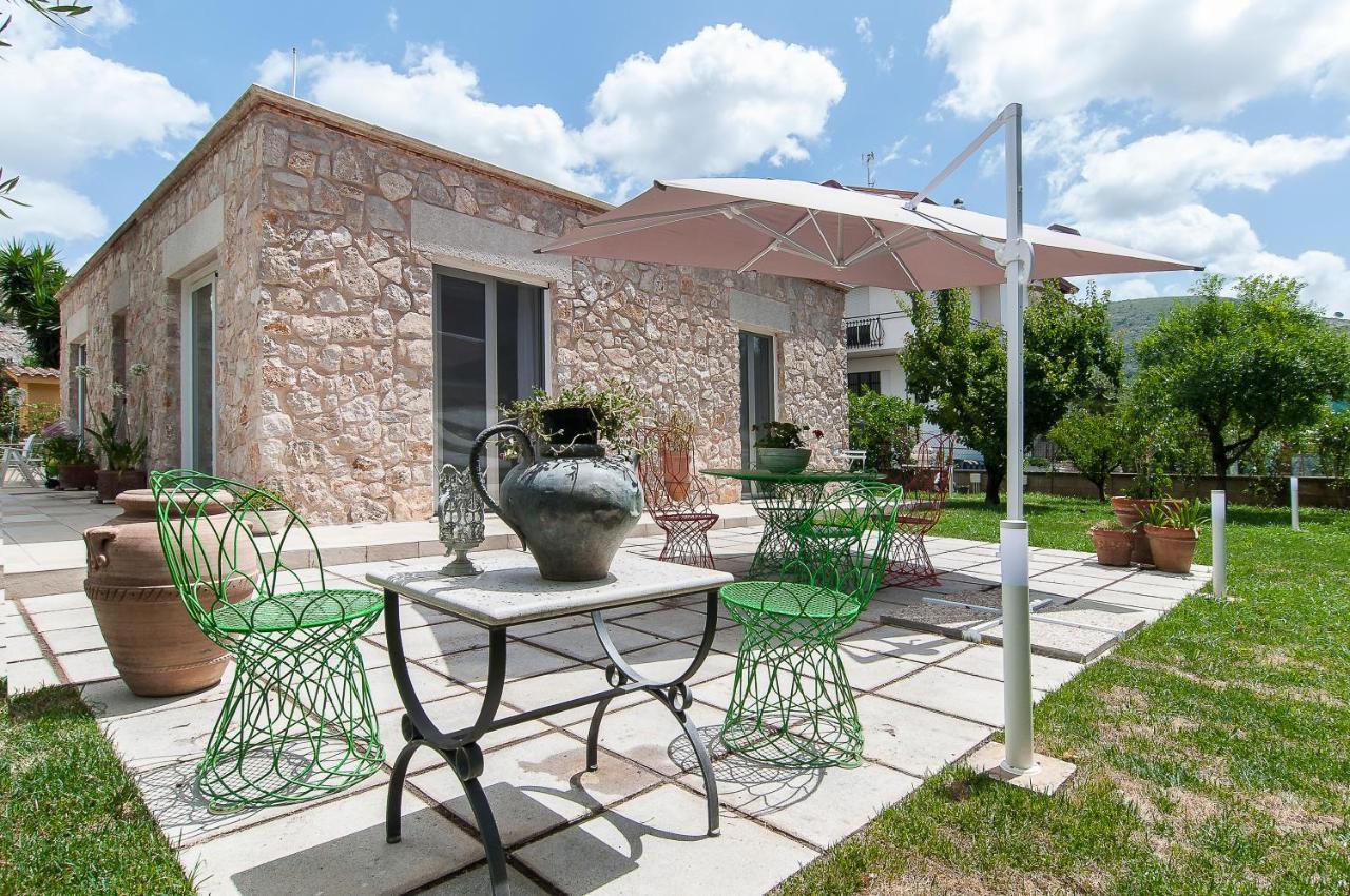 Stelle Galeotte Exclusive Holiday Home フォンディ エクステリア 写真