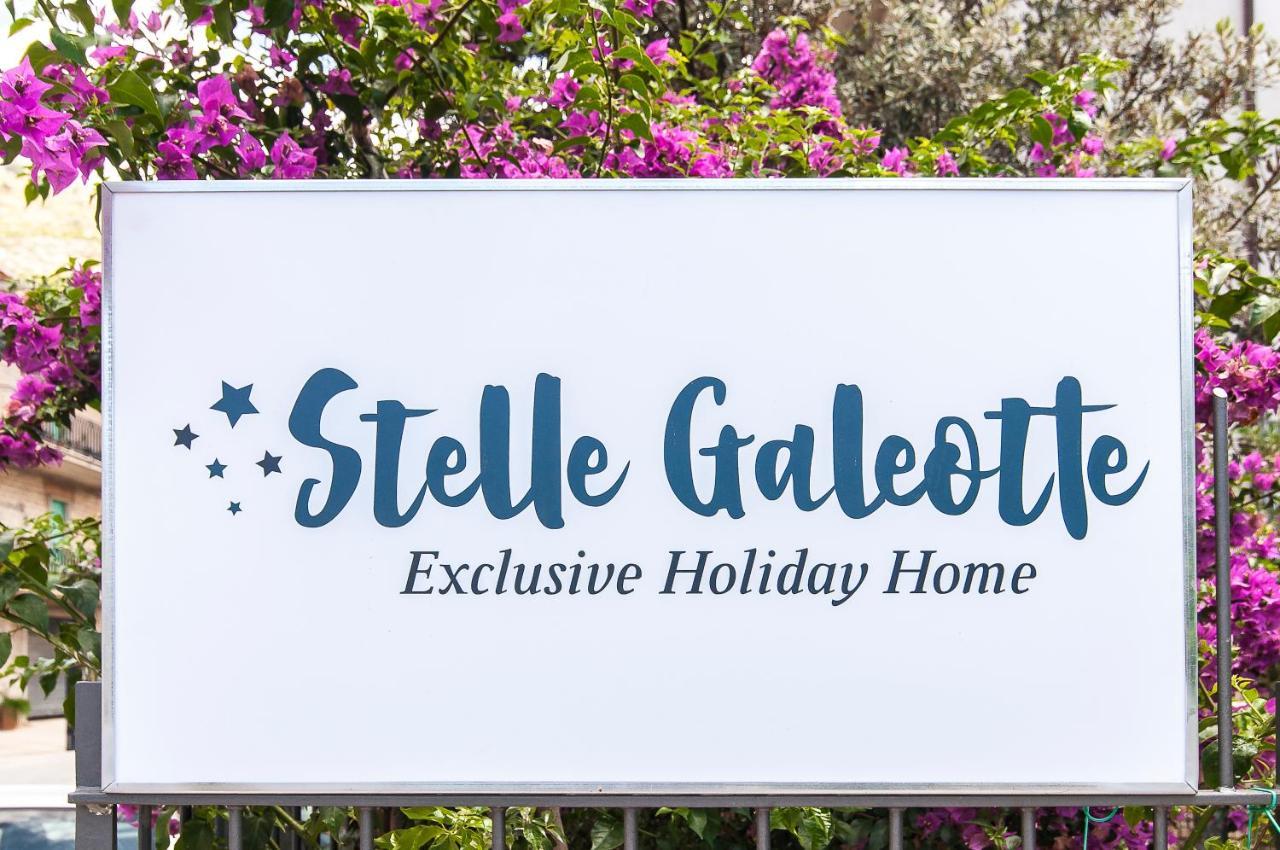 Stelle Galeotte Exclusive Holiday Home フォンディ エクステリア 写真