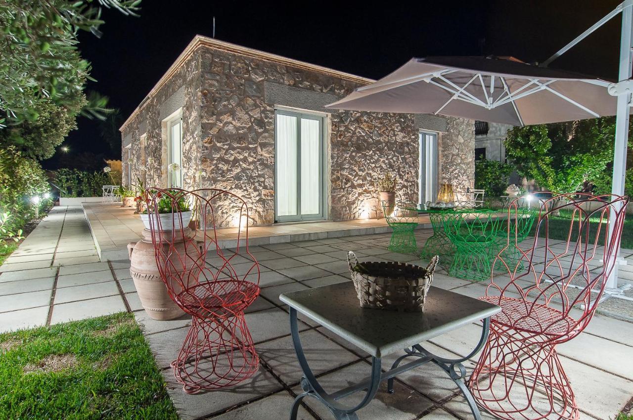 Stelle Galeotte Exclusive Holiday Home フォンディ エクステリア 写真