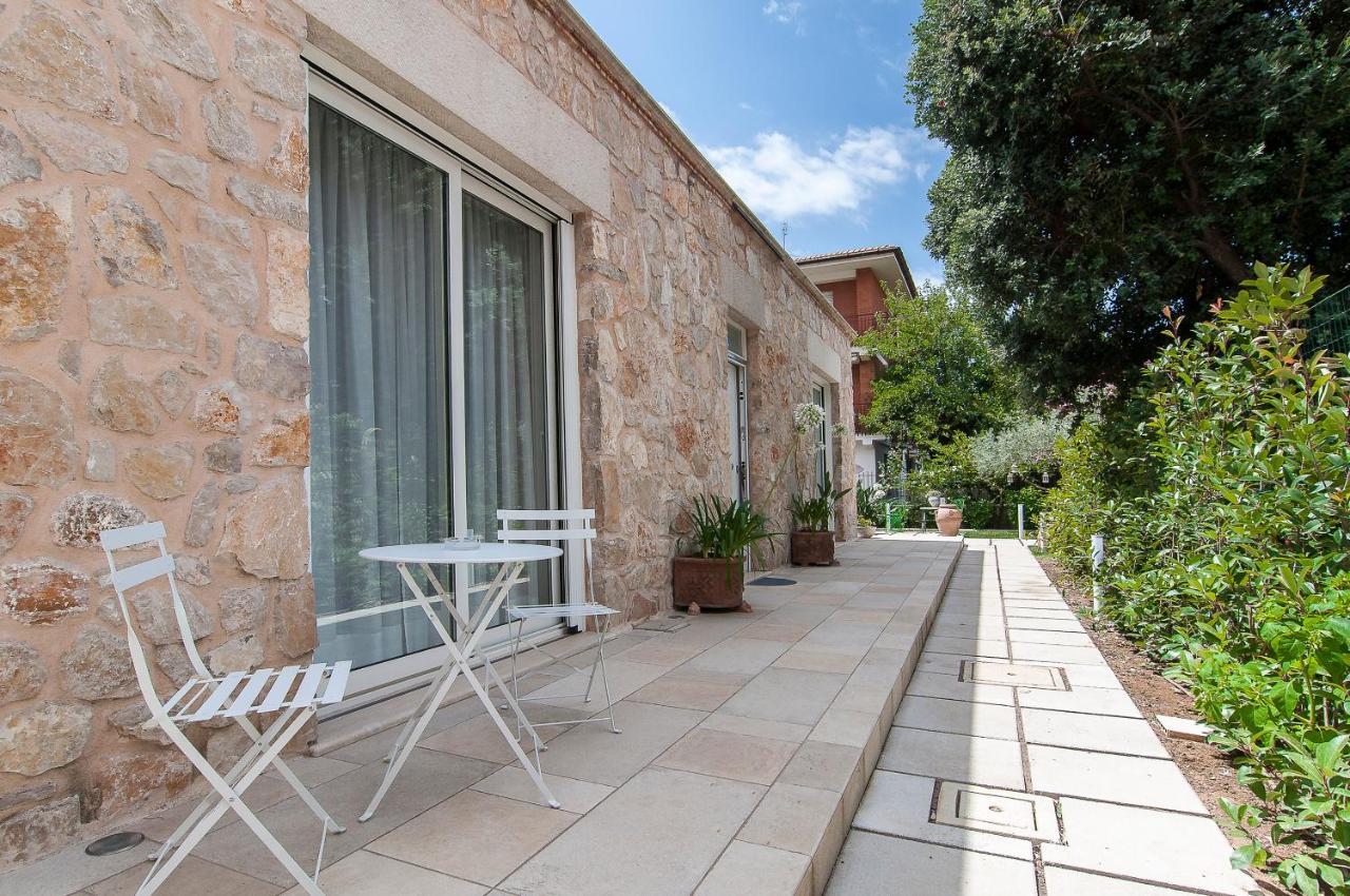 Stelle Galeotte Exclusive Holiday Home フォンディ エクステリア 写真