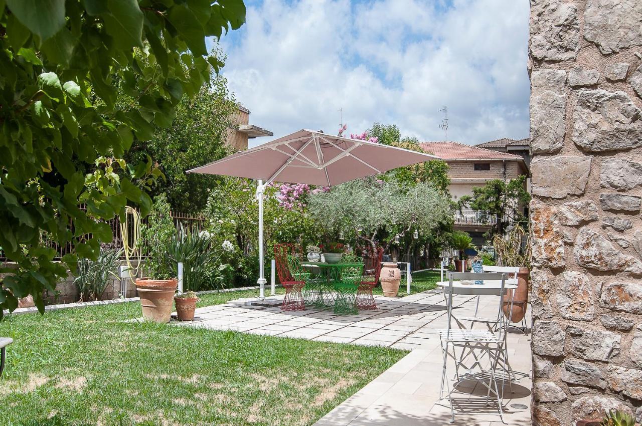 Stelle Galeotte Exclusive Holiday Home フォンディ エクステリア 写真
