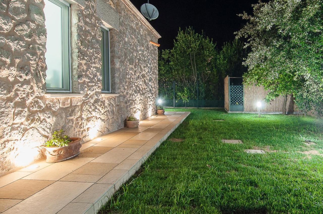 Stelle Galeotte Exclusive Holiday Home フォンディ エクステリア 写真